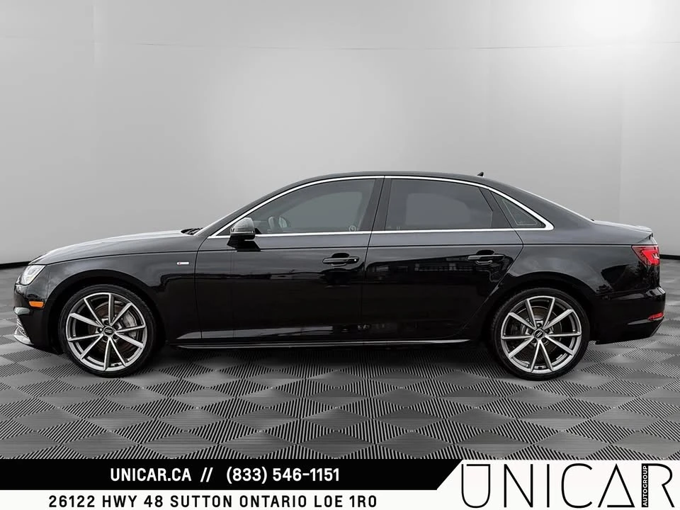 2018 Audi B9 A4 - Image 8 of 20