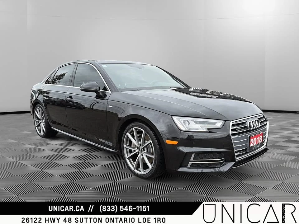 2018 Audi B9 A4 - Image 3 of 20