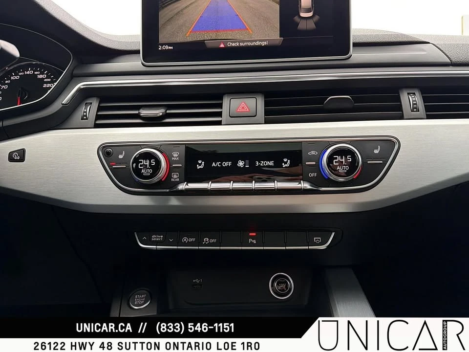 2018 Audi B9 A4 - Image 14 of 20