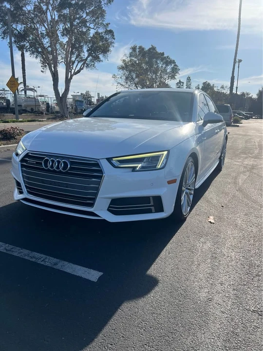 2018 Audi B9 A4 - Image 2 of 10