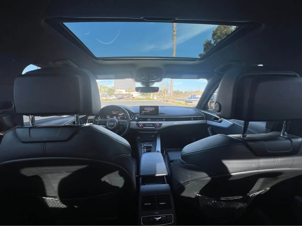 2018 Audi B9 A4 - Image 8 of 10