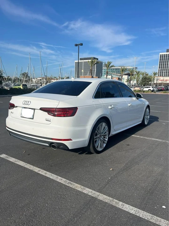 2018 Audi B9 A4 - Image 4 of 10