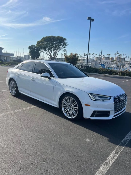 2018 Audi B9 A4 - Image 3 of 10