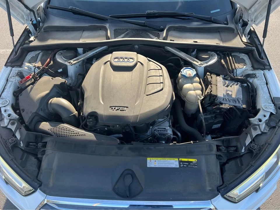 2018 Audi B9 A4 - Image 7 of 10
