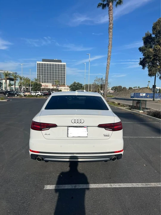 2018 Audi B9 A4 - Image 5 of 10
