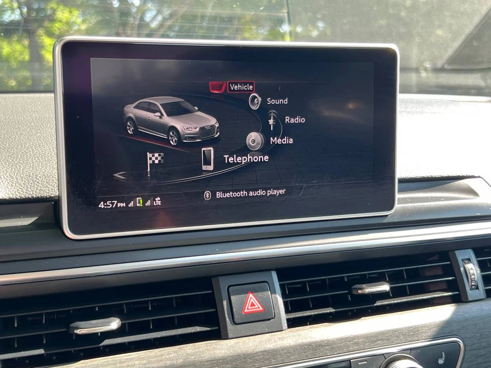 2018 Audi B9 A4 - Image 22 of 24