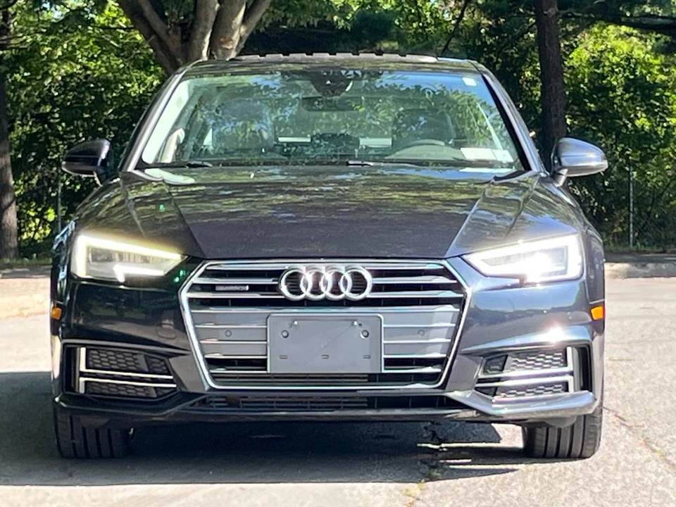 2018 Audi B9 A4 - Image 7 of 24
