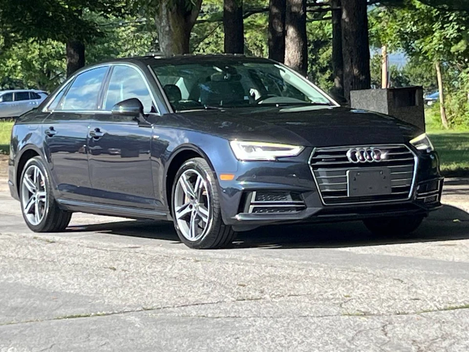 2018 Audi B9 A4 - Image 2 of 24