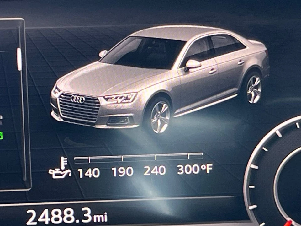 2018 Audi B9 A4 - Image 20 of 24