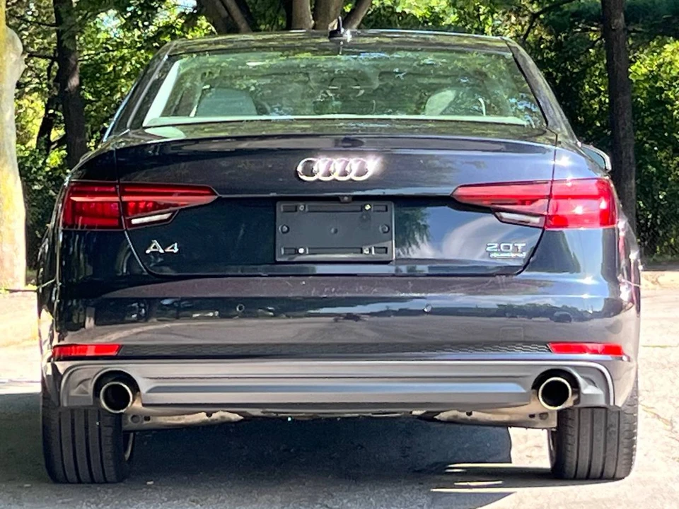 2018 Audi B9 A4 - Image 8 of 24