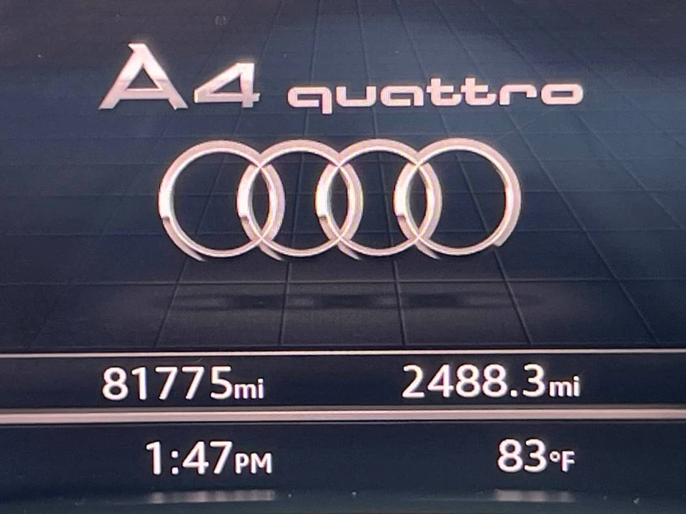 2018 Audi B9 A4 - Image 23 of 24
