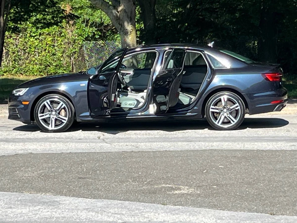 2018 Audi B9 A4 - Image 9 of 24