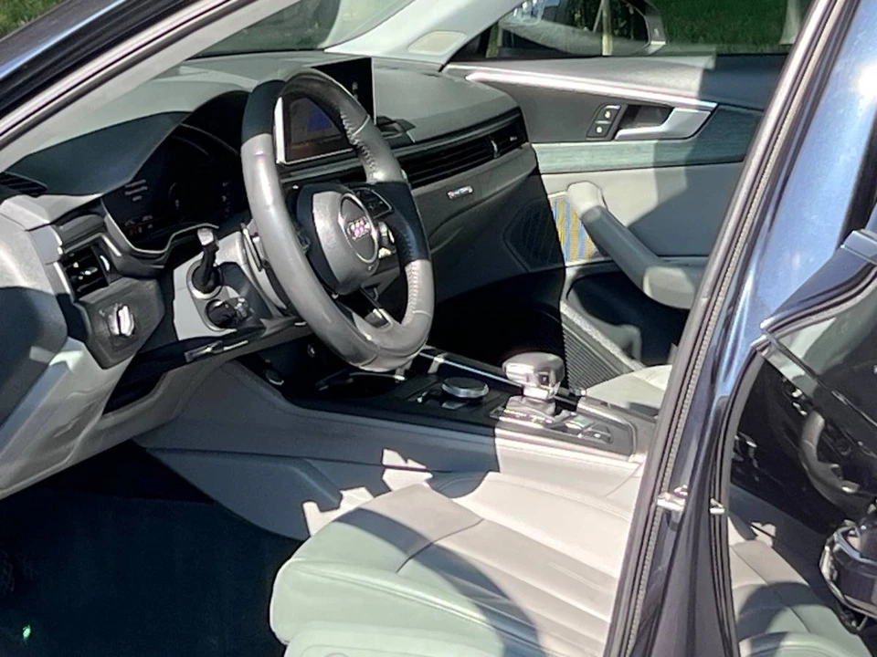 2018 Audi B9 A4 - Image 11 of 24