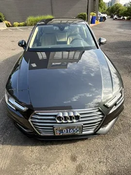 2018 Audi A4 Quattro