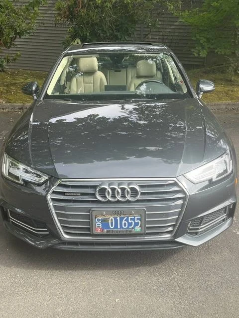 2018 Audi B9 A4 - Image 8 of 10