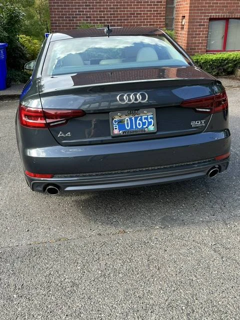 2018 Audi B9 A4 - Image 10 of 10