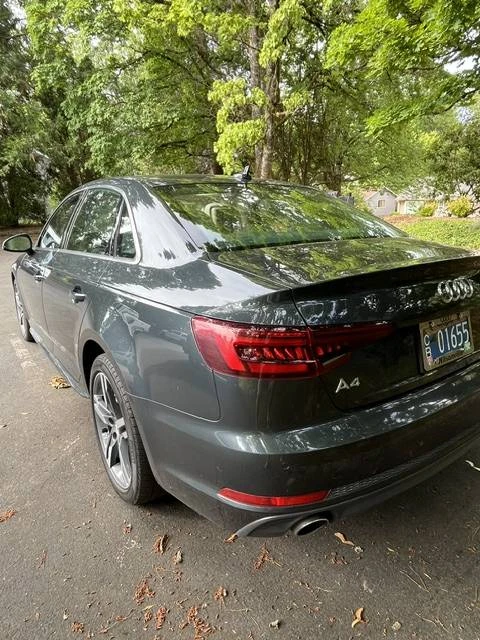 2018 Audi B9 A4 - Image 4 of 10