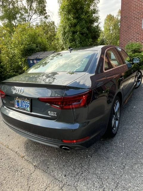 2018 Audi B9 A4 - Image 9 of 10