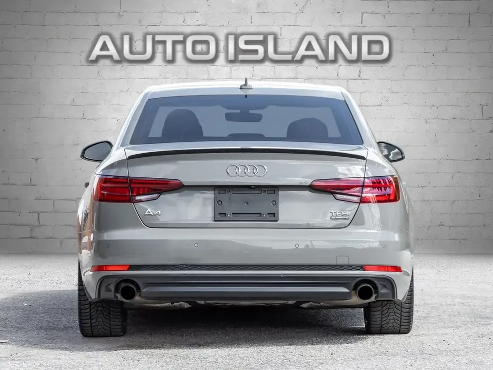 2018 Audi B9 A4 - Image 6 of 20