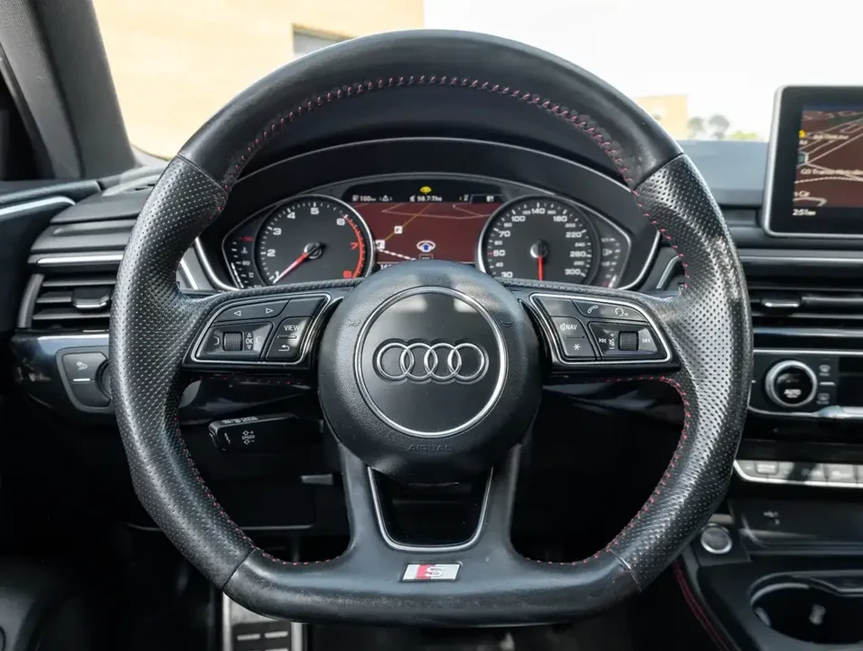 2018 Audi B9 A4 - Image 11 of 20