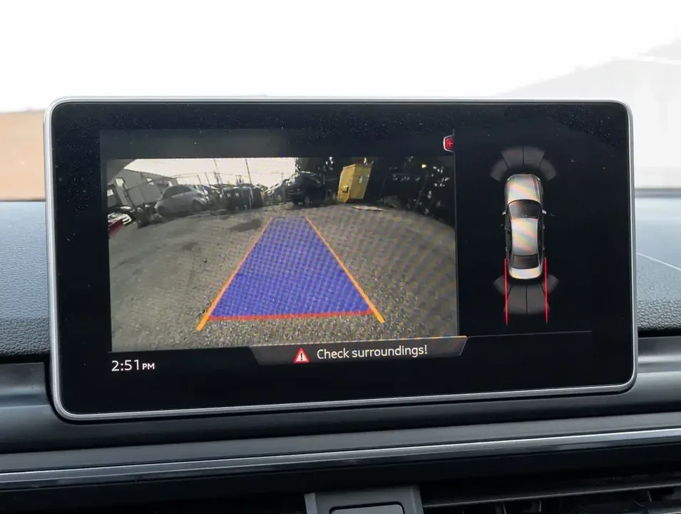 2018 Audi B9 A4 - Image 14 of 20