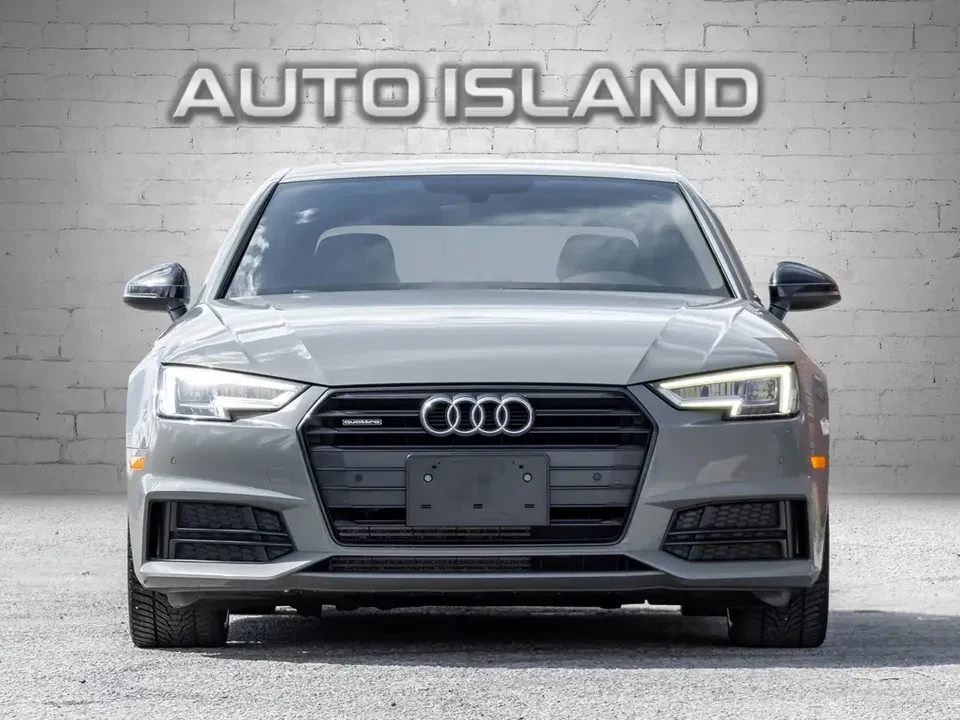 2018 Audi B9 A4 - Image 2 of 20