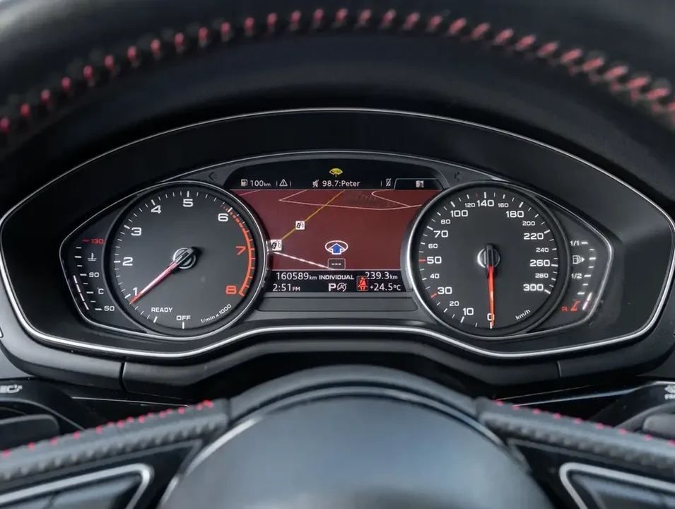 2018 Audi B9 A4 - Image 12 of 20