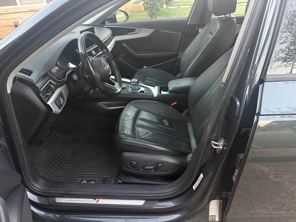 2018 Audi B9 A4 - Image 9 of 10