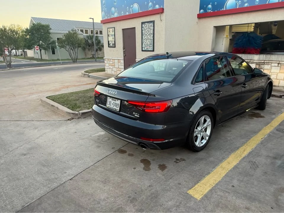 2018 Audi B9 A4 - Image 6 of 10