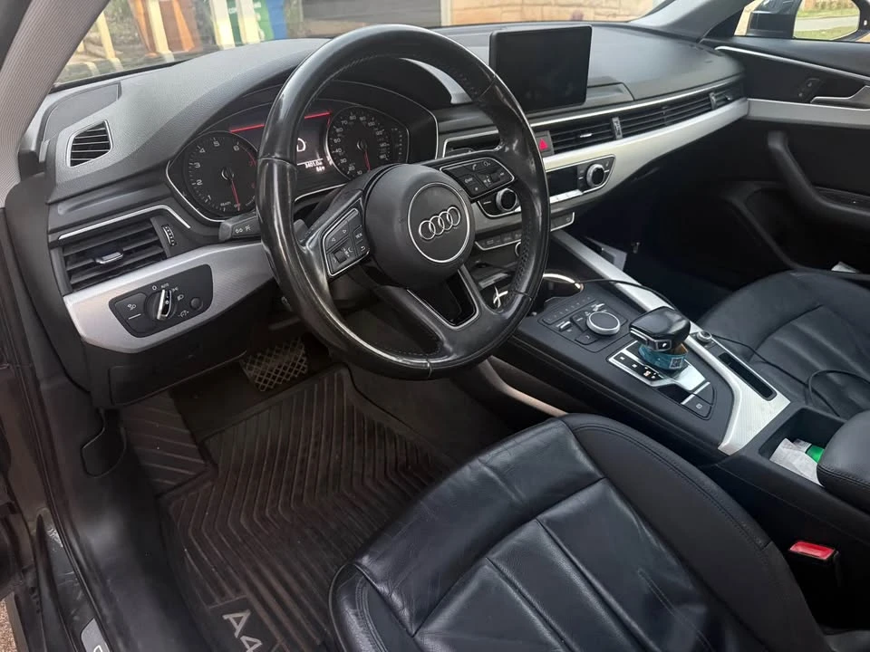 2018 Audi B9 A4 - Image 10 of 10