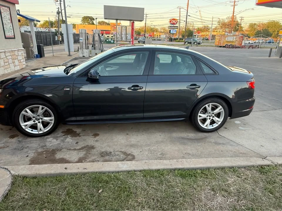 2018 Audi B9 A4 - Image 4 of 10