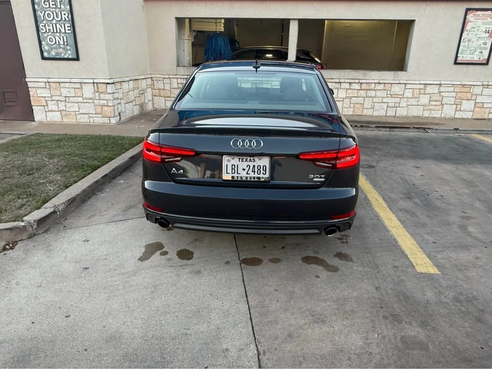 2018 Audi B9 A4 - Image 7 of 10