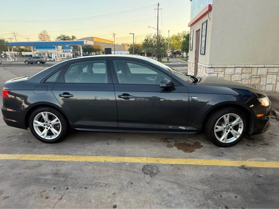 2018 Audi B9 A4 - Image 5 of 10