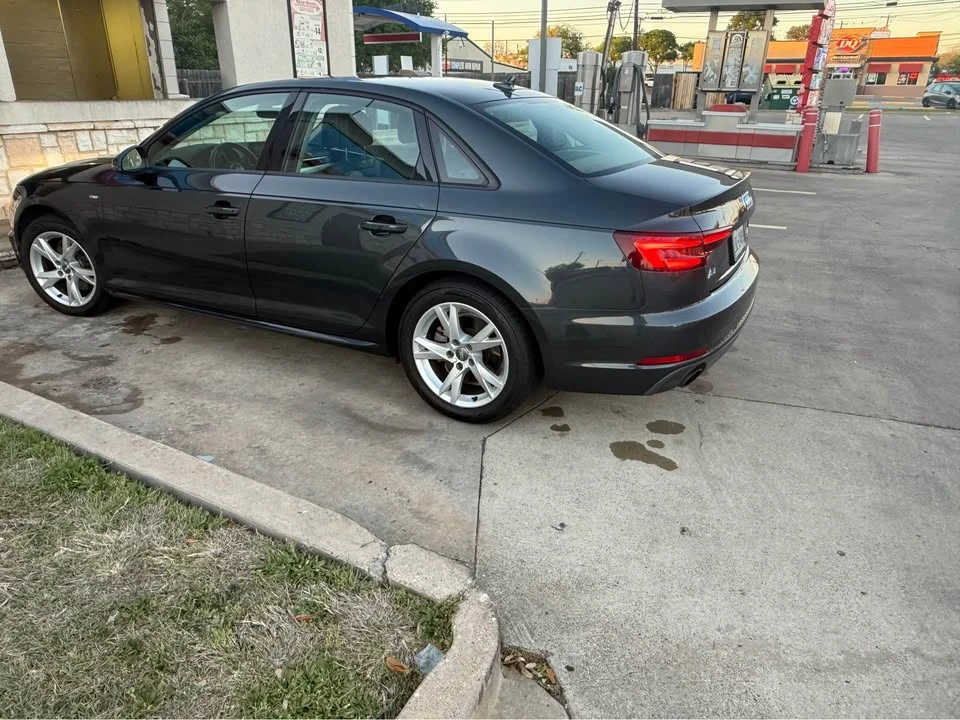 2018 Audi B9 A4 - Image 8 of 10