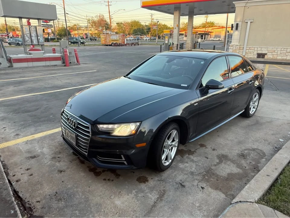 2018 Audi B9 A4 - Image 3 of 10