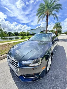 2018 Audi A4 S-Line Premium