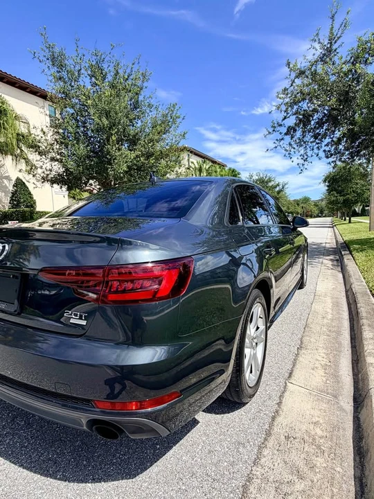 2018 Audi B9 A4 - Image 7 of 8