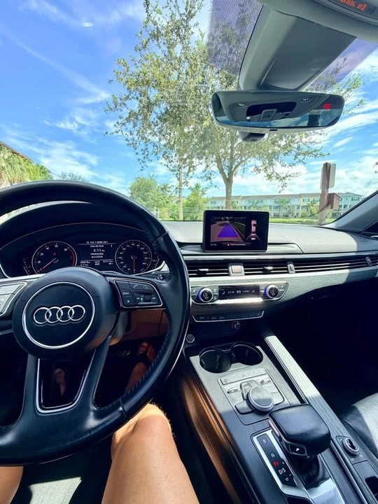 2018 Audi B9 A4 - Image 4 of 8