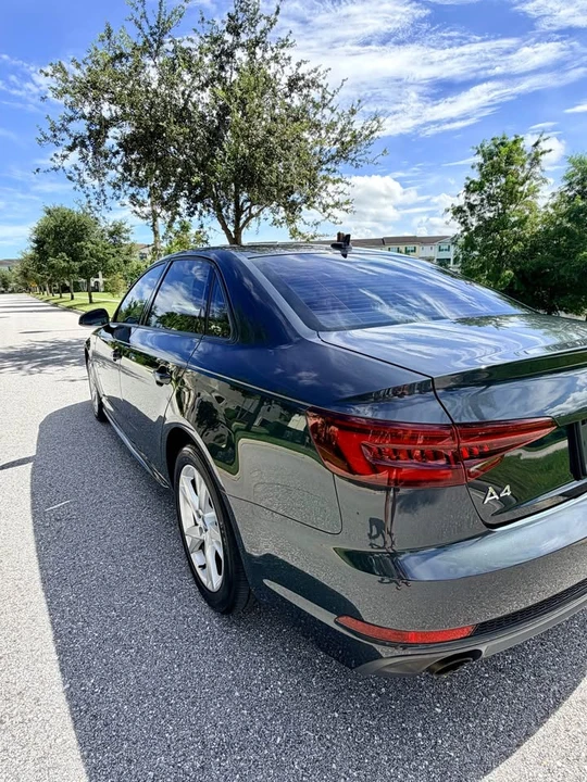 2018 Audi B9 A4 - Image 8 of 8