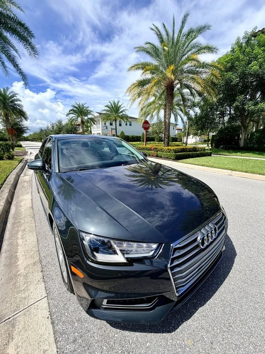 2018 Audi B9 A4 - Image 2 of 8