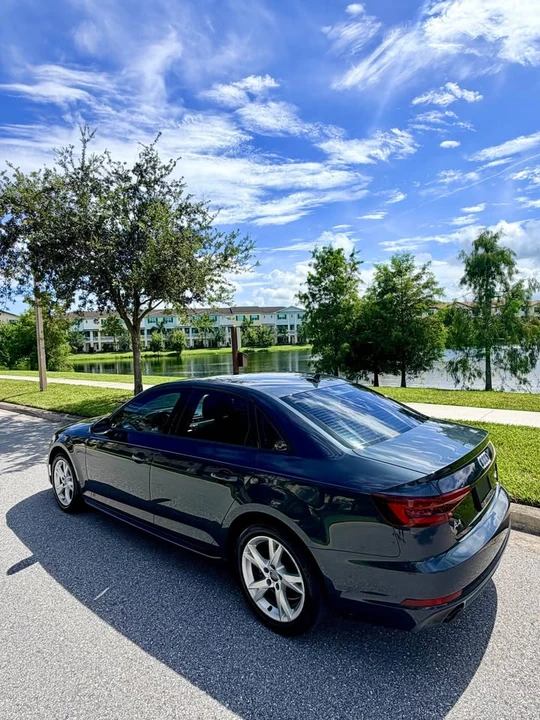 2018 Audi B9 A4 - Image 6 of 8