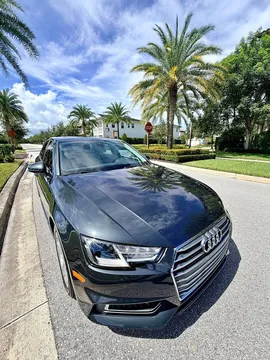 2018 Audi A4 S Line Premium Plus