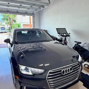 2018 Audi A4 S Line Premium