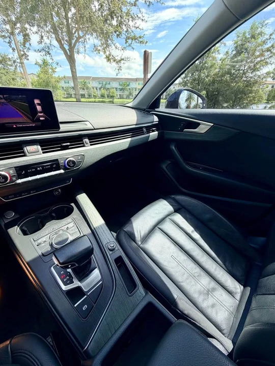 2018 Audi B9 A4 - Image 5 of 7