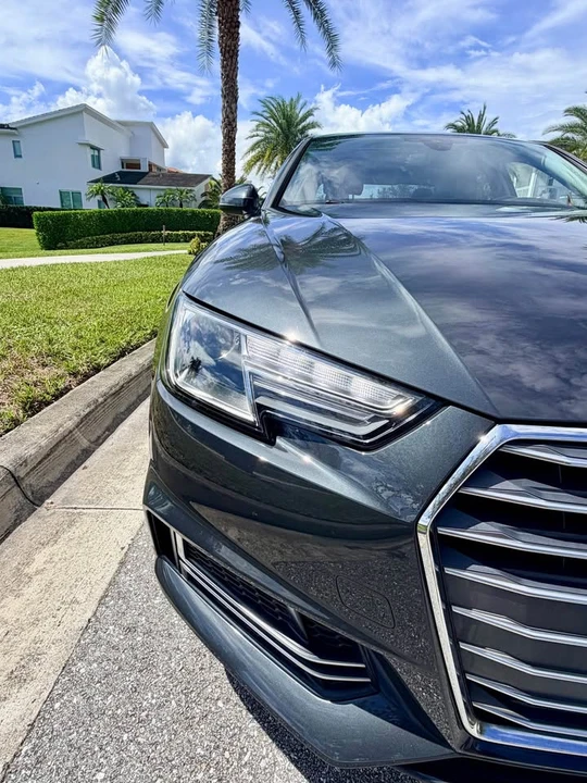 2018 Audi B9 A4 - Image 3 of 7