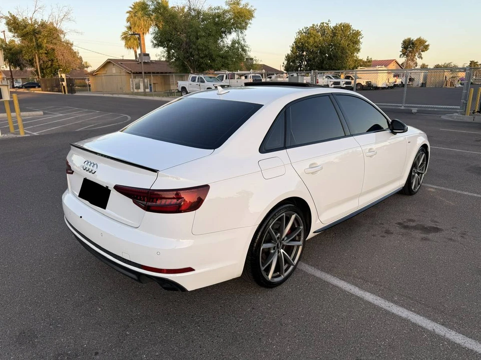2018 Audi B9 A4 - Image 5 of 15