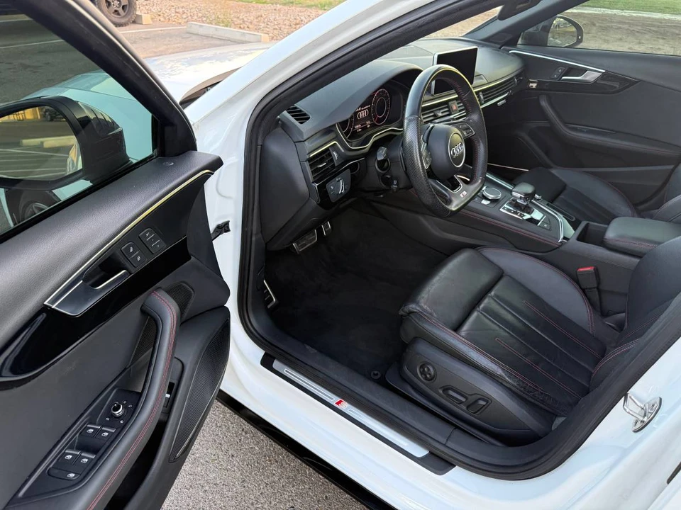2018 Audi B9 A4 - Image 8 of 15