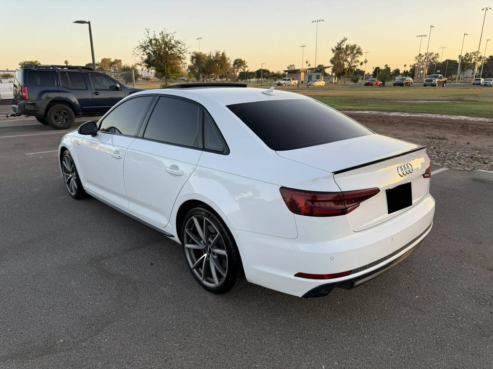 2018 Audi B9 A4 - Image 4 of 15