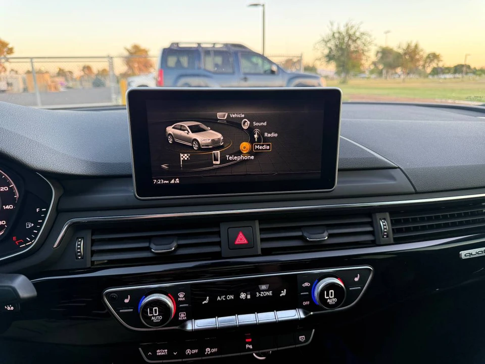 2018 Audi B9 A4 - Image 11 of 15