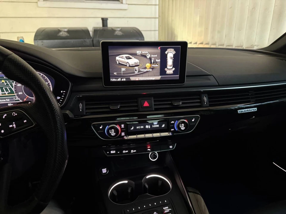 2018 Audi B9 A4 - Image 13 of 15
